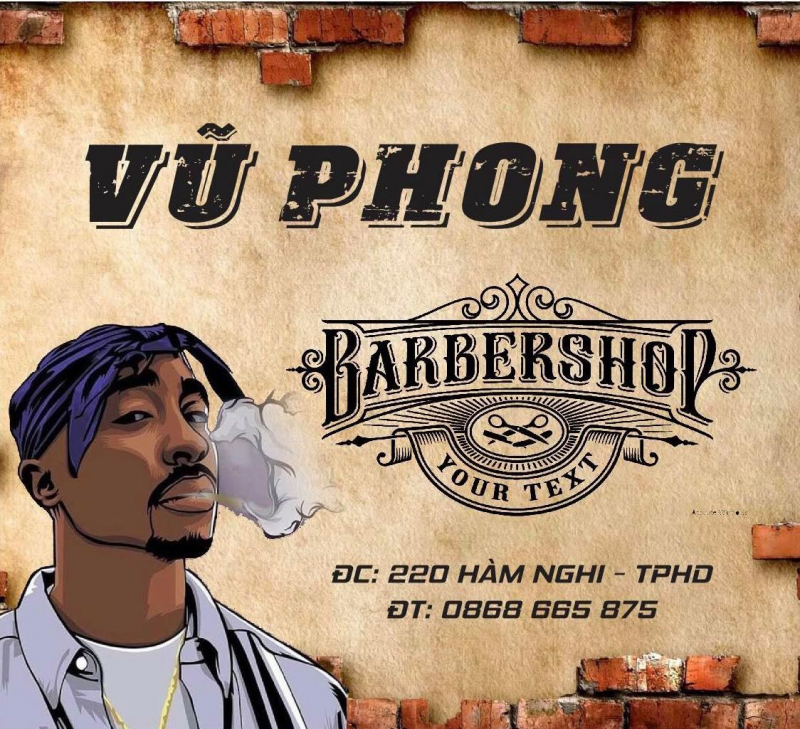 Vu Phong BarberShop