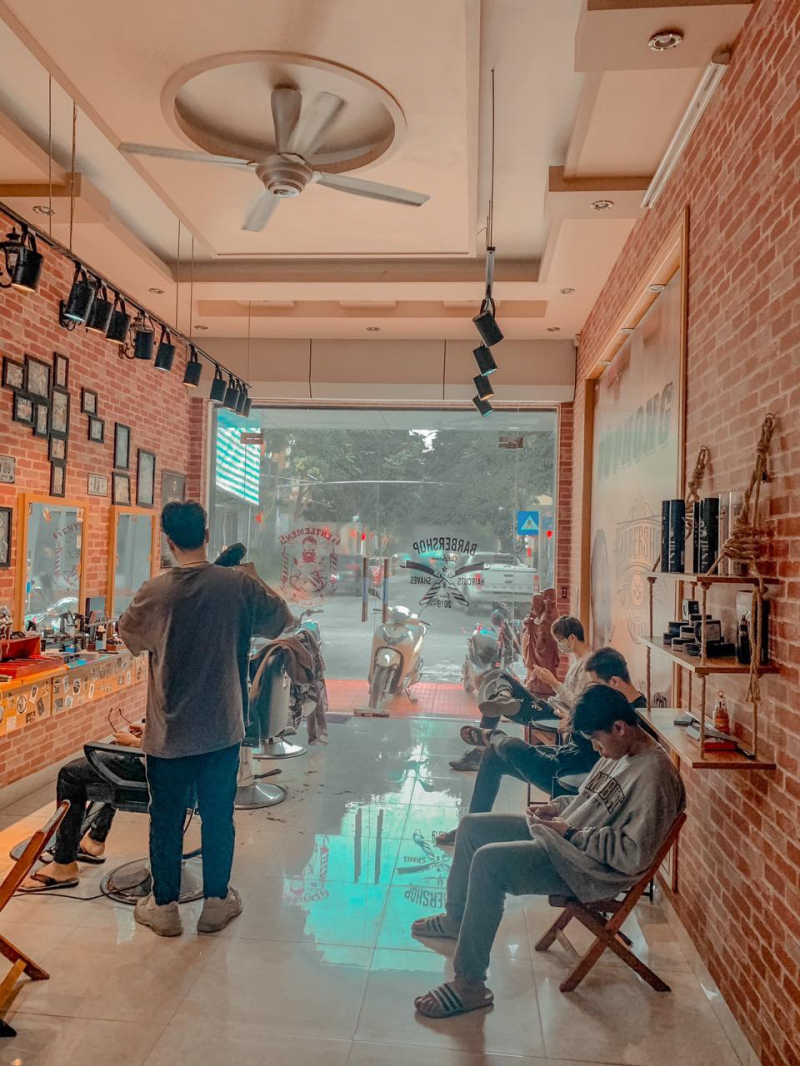 Vu Phong BarberShop