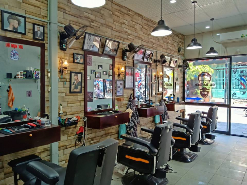 Bo Barber Shop