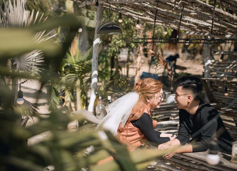 Wedding Dress Studio Uyen Phuong