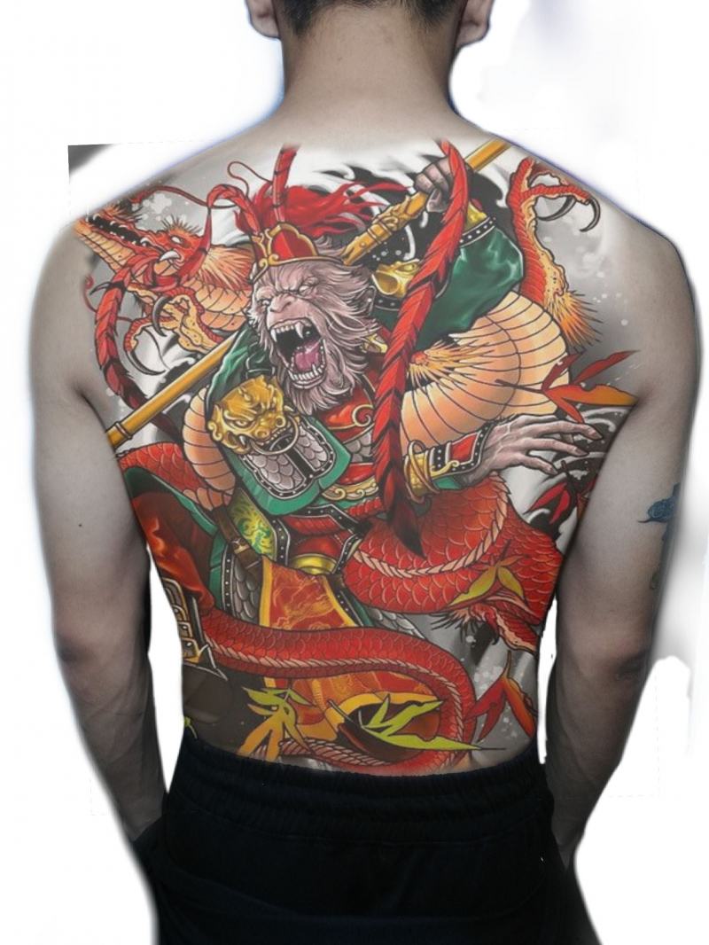 Witch Tattoo - Tattoo Phan Thiet
