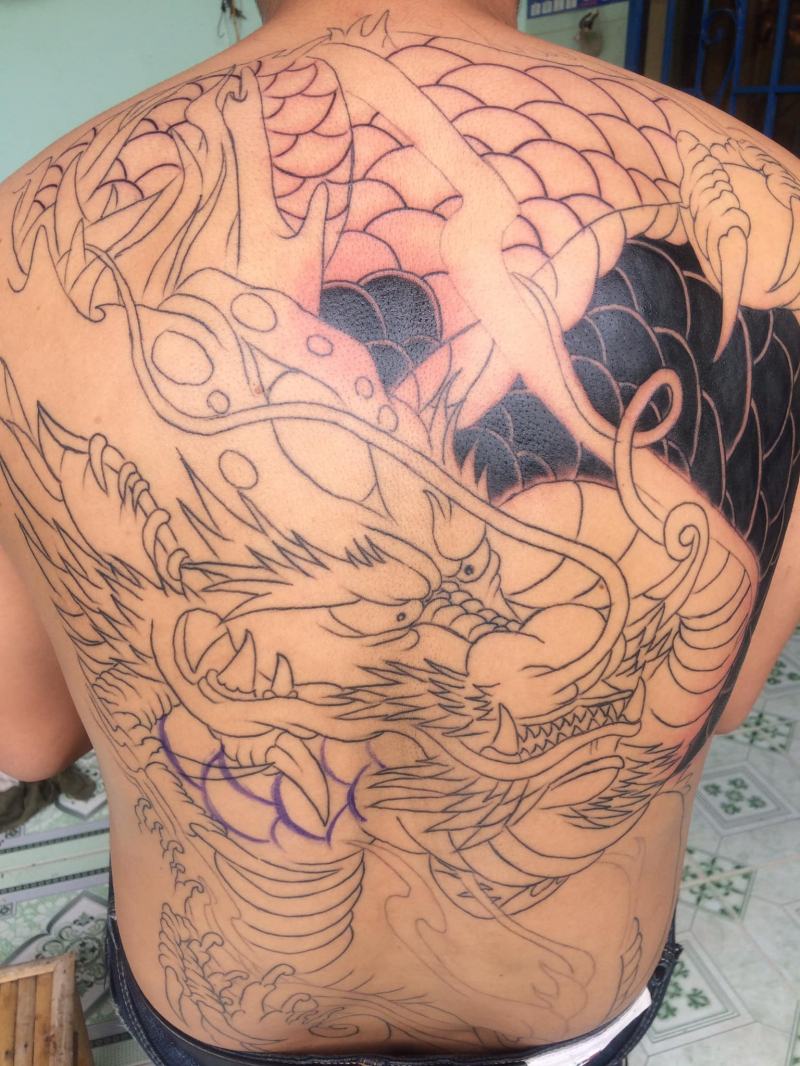 Si Phong Tattoo