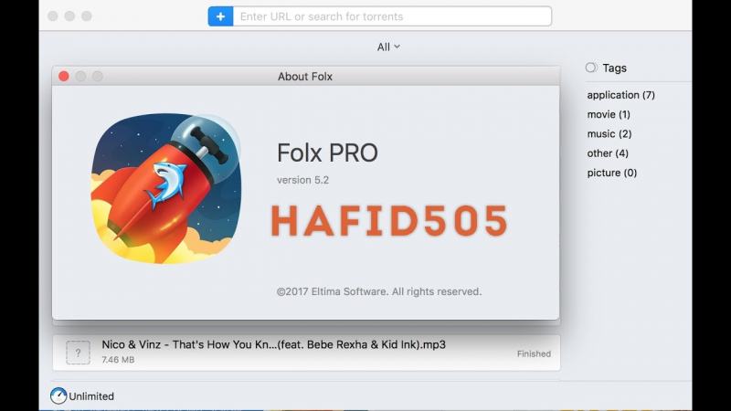 Download support software - Folx Pro