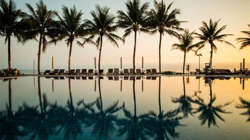 The Palm Garden Beach Resort Hoi An