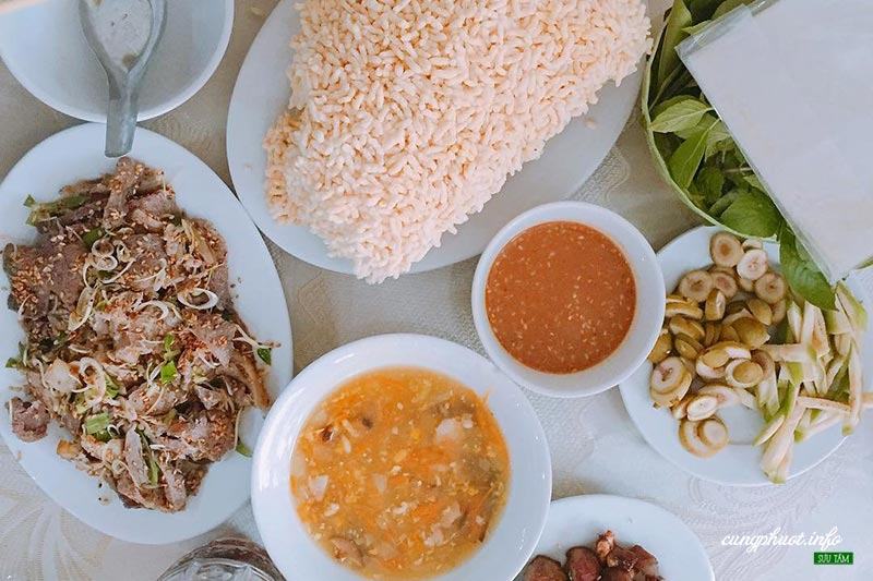 Some delicious dishes you should try when coming to Ninh Binh