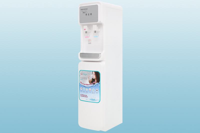 Korihome 2 hot and cold faucet water purifier