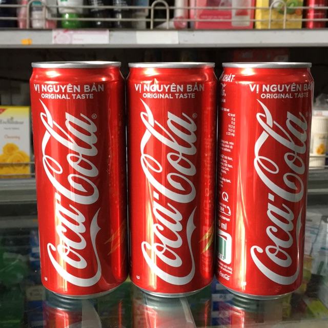 Coca-Cola original taste