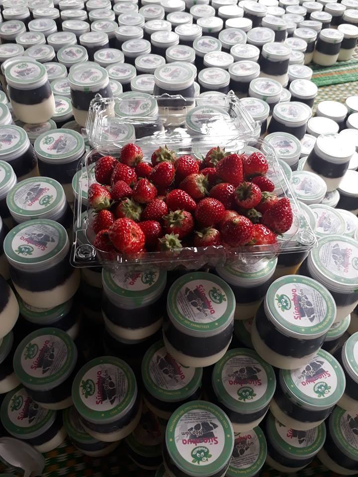 Not only strawberries but also many other specialties at Moc Chau Farm
