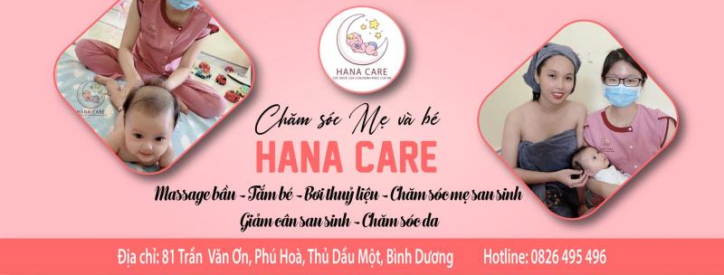 Mother and Baby Care - HANA CARE