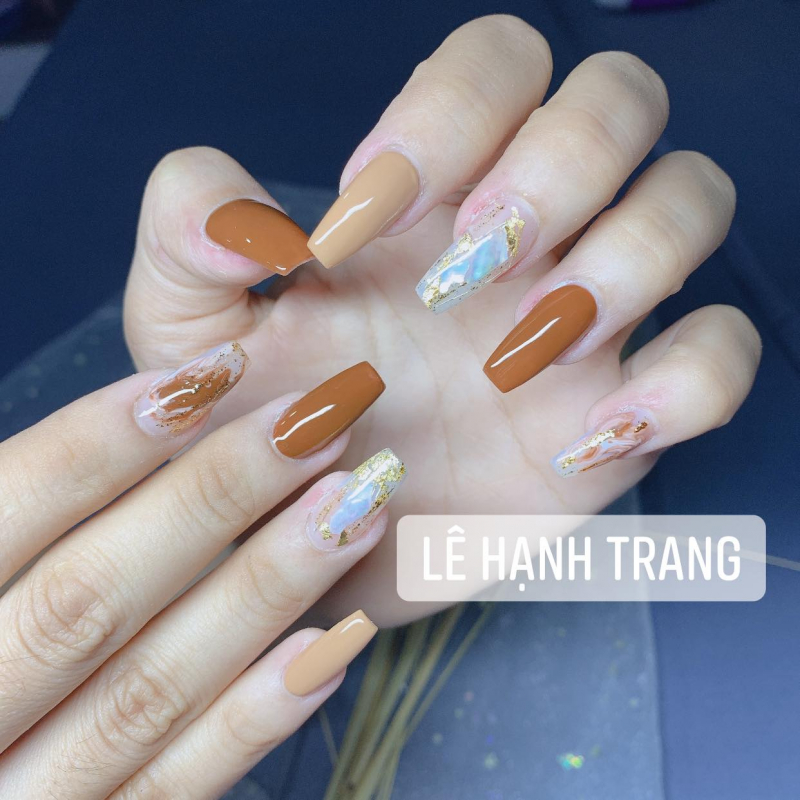 Bong Mi Nail (Le Hanh Trang)