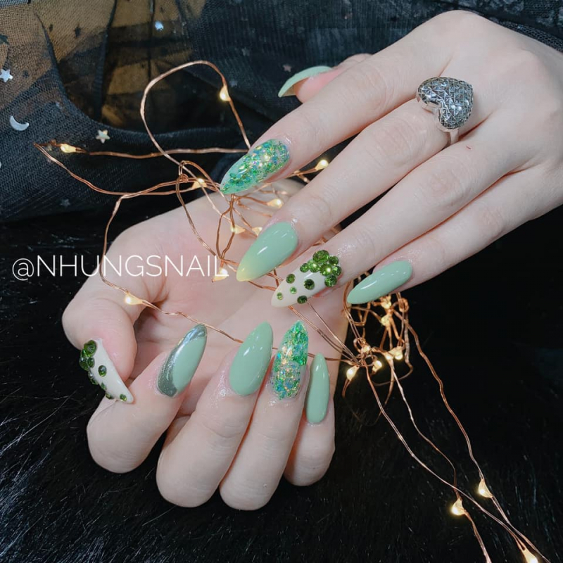 Nhung's Nails