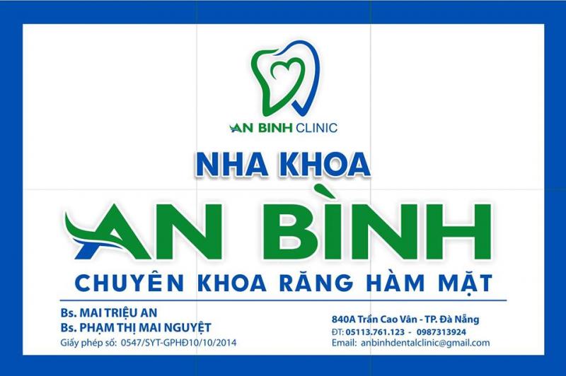 An Binh Dental Clinic