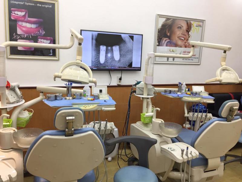 Asian Dental Clinic