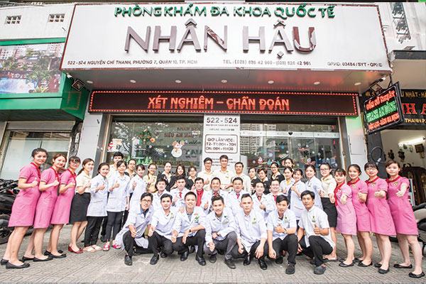 Nhan Hau International General Clinic