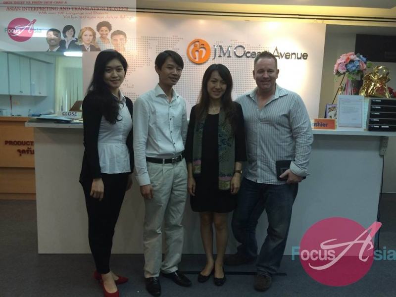 Asia Translation and Interpreting Company