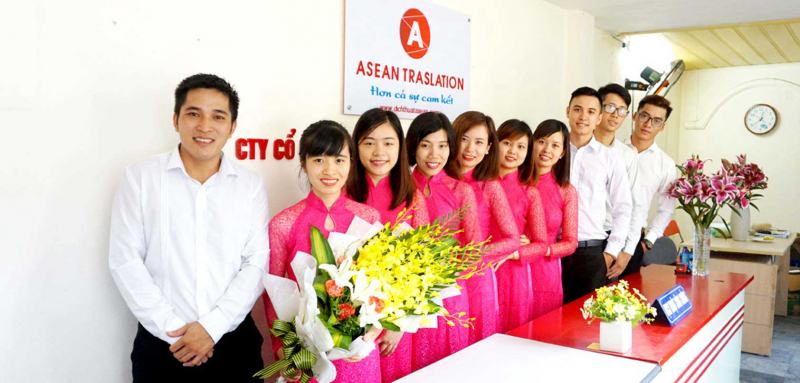 Asean professional translation company