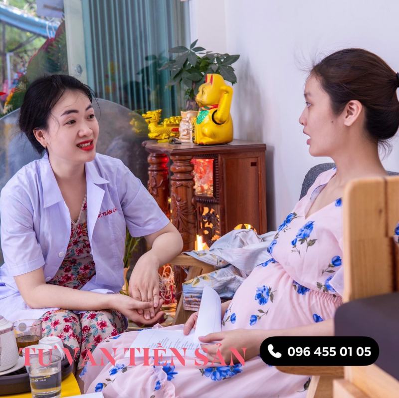 Tri Tran Da Nang Postpartum Mother and Baby Care Service