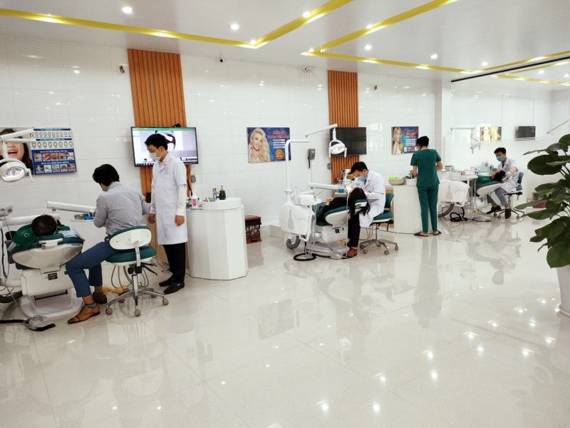 New Saigon Dental Clinic