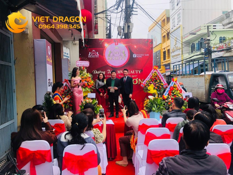 Viet Dragon Event Company