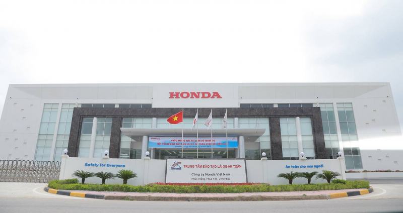Honda Vietnam company