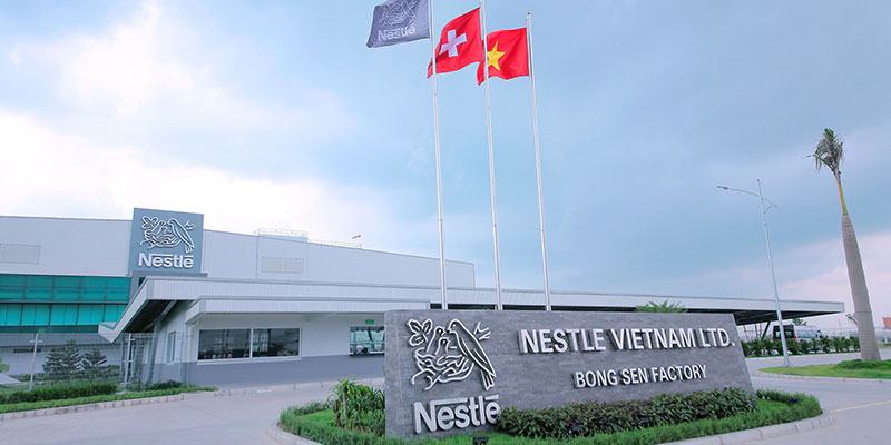 Nestlé Vietnam