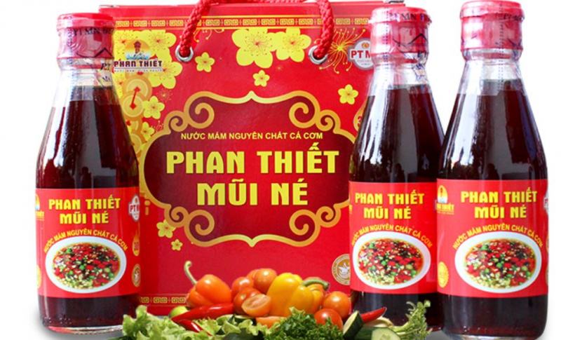 Phan Thiet Mui Ne fish sauce