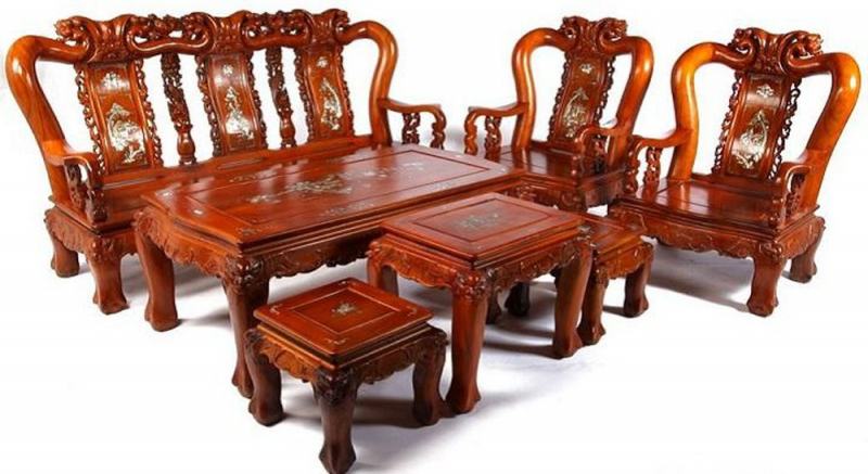 Asian furniture