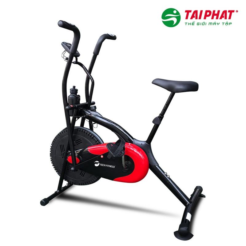Tech Fitness TF-02 exercise bike with delicate and compact design