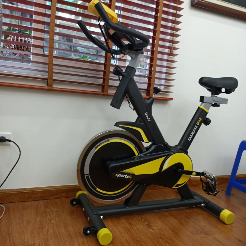 Khoi Nguyen Sports is a reputable and cheap home exercise bike and gym shop.