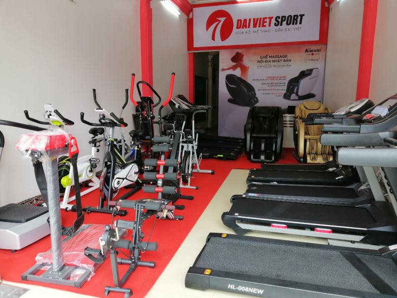 About the Daiviet Sport training bike line is extremely diverse in models and product prices for you to choose from