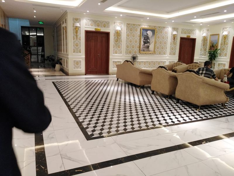 Central Showroom - Ceramic Tiles & High-class Furniture