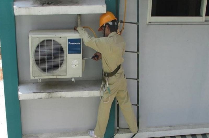 Customers have trusted and used the service of Bach Khoa refrigeration for a long time.