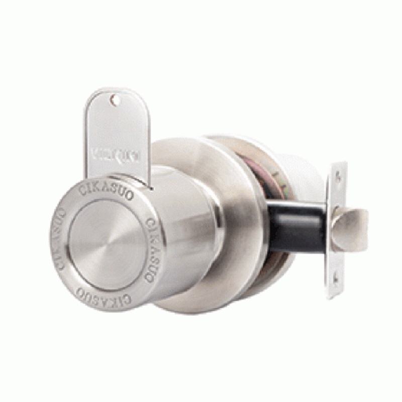 VICKINI card lock made of stainless steel SUS 304