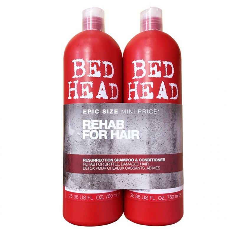 Tigi Bed Head shampoo and conditioner set
