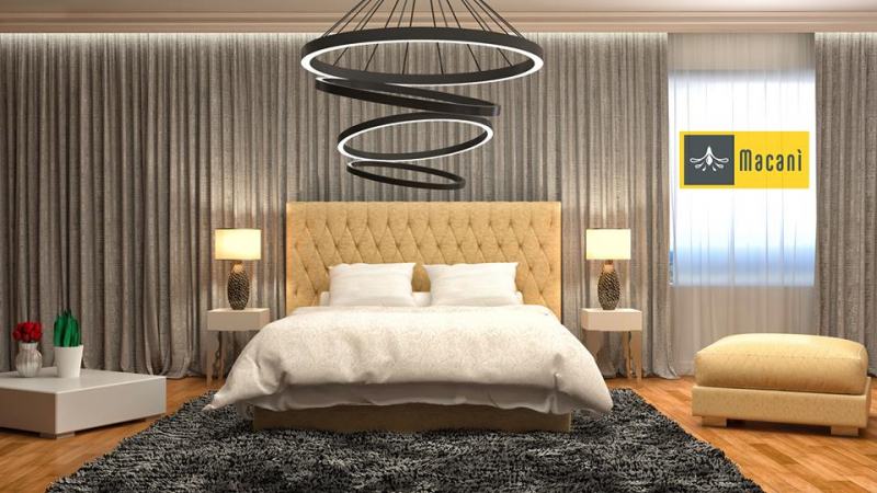 Macani - European standard ceiling light quality