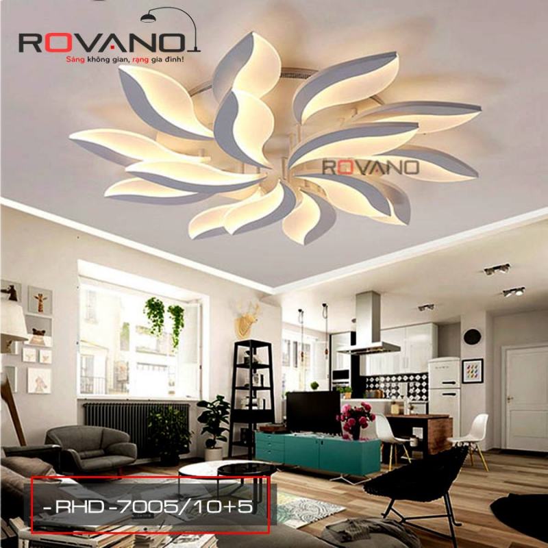 Rovano - offers a variety of lamp models