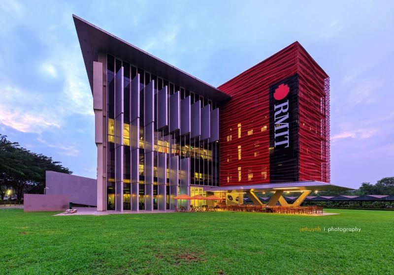 RMIT University Ho Chi Minh City