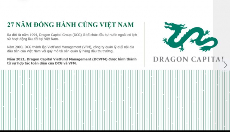 Dragon Capital Investment Fund