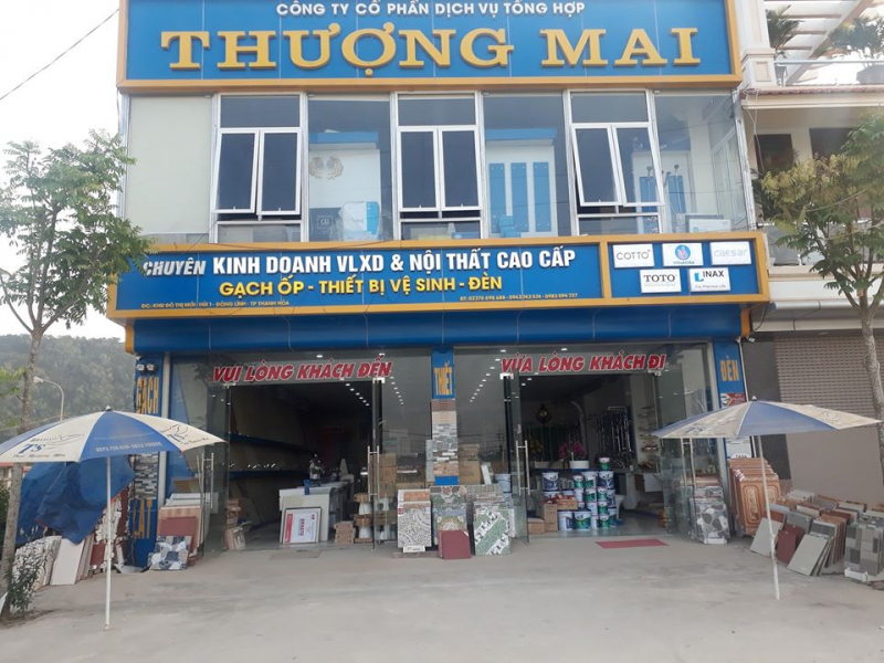 Thuong Mai General Service Joint Stock Company