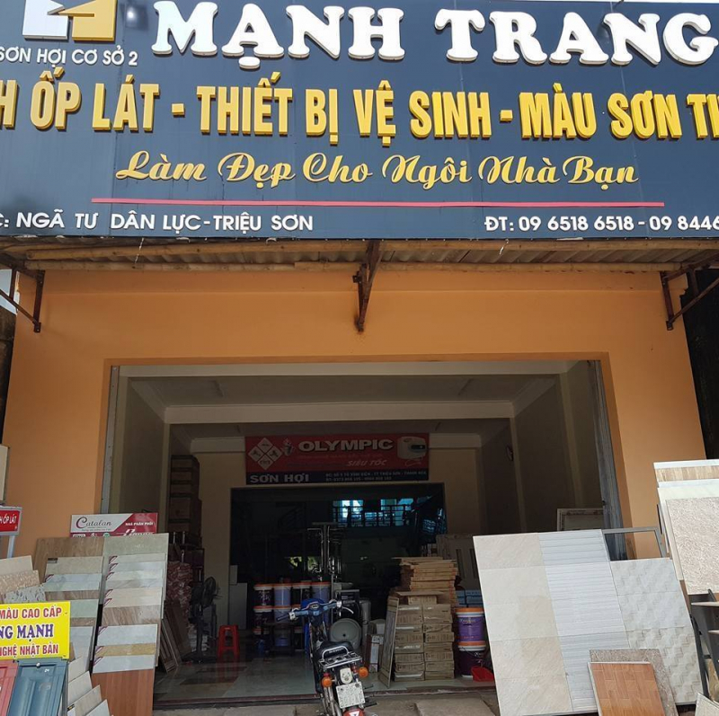 Manh Trang Store