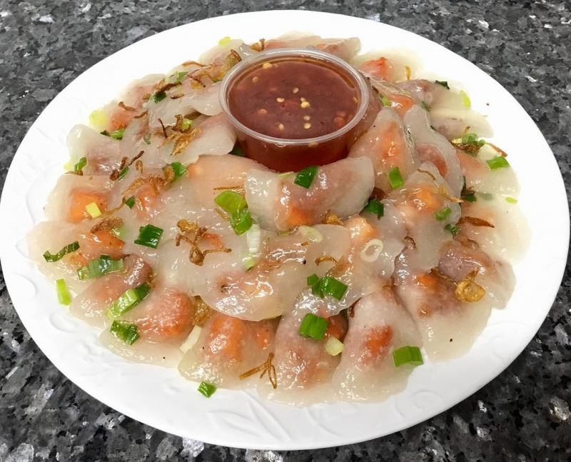 Thanh Linh - Salad & Filtered Cake