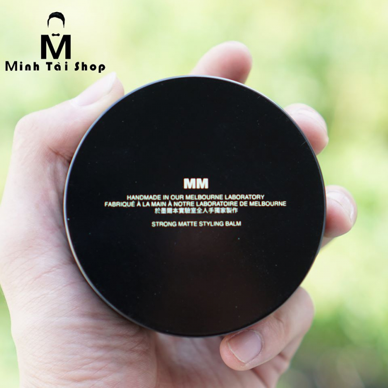 Men's Hair Wax - Minh Tai Shop