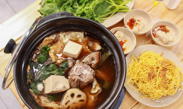 Hai An Goat Hot Pot Restaurant in Vung Tau