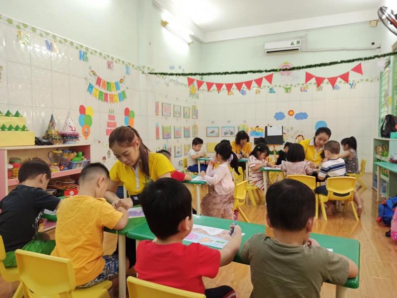 Panda Kids Kindergarten