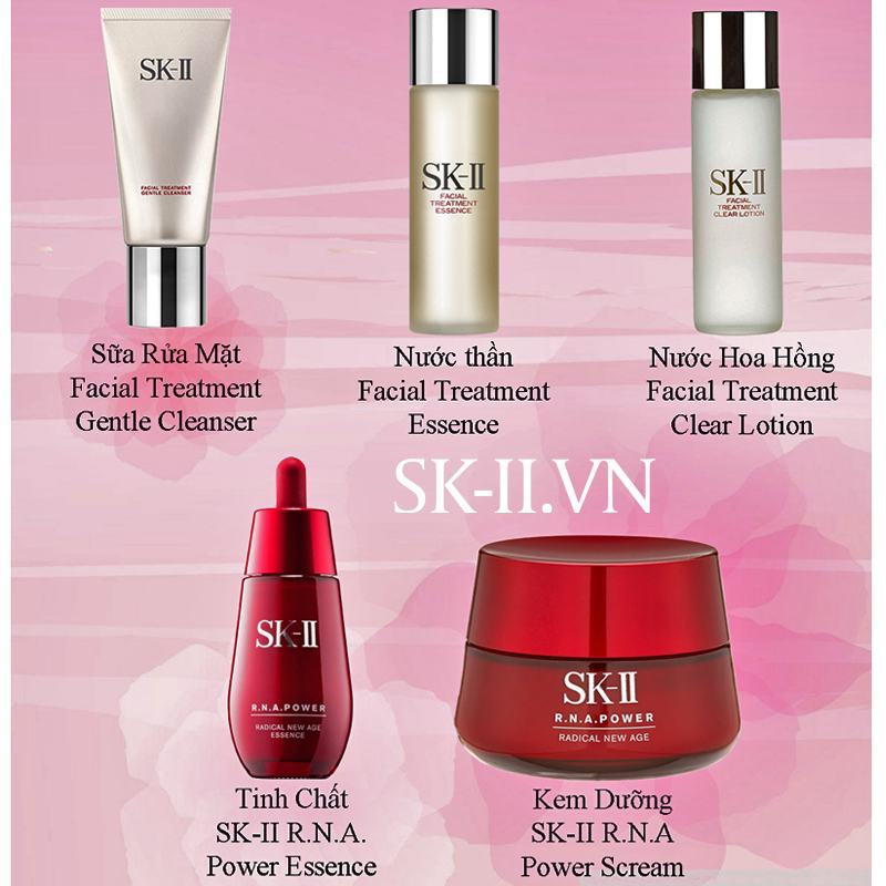 SK-II Skin Anti-Aging Kit