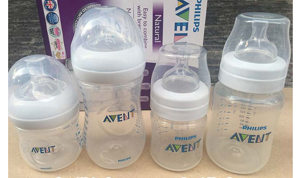 Baby bottle Avent