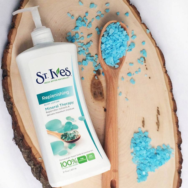 St.Ives Body Lotion