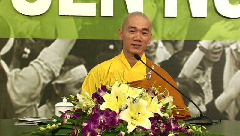 Master Thich Tam Nguyen - Lecturer