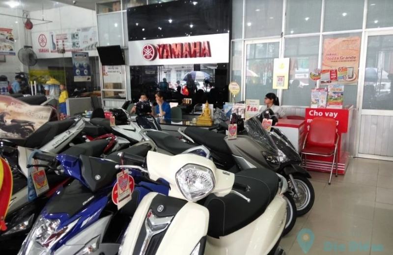 As a reputable car company, now Yamaha also develops a motorcycle rescue service.