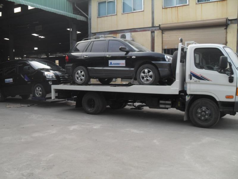 Saigon Rescue is a reputable, quality and affordable car rescue address.
